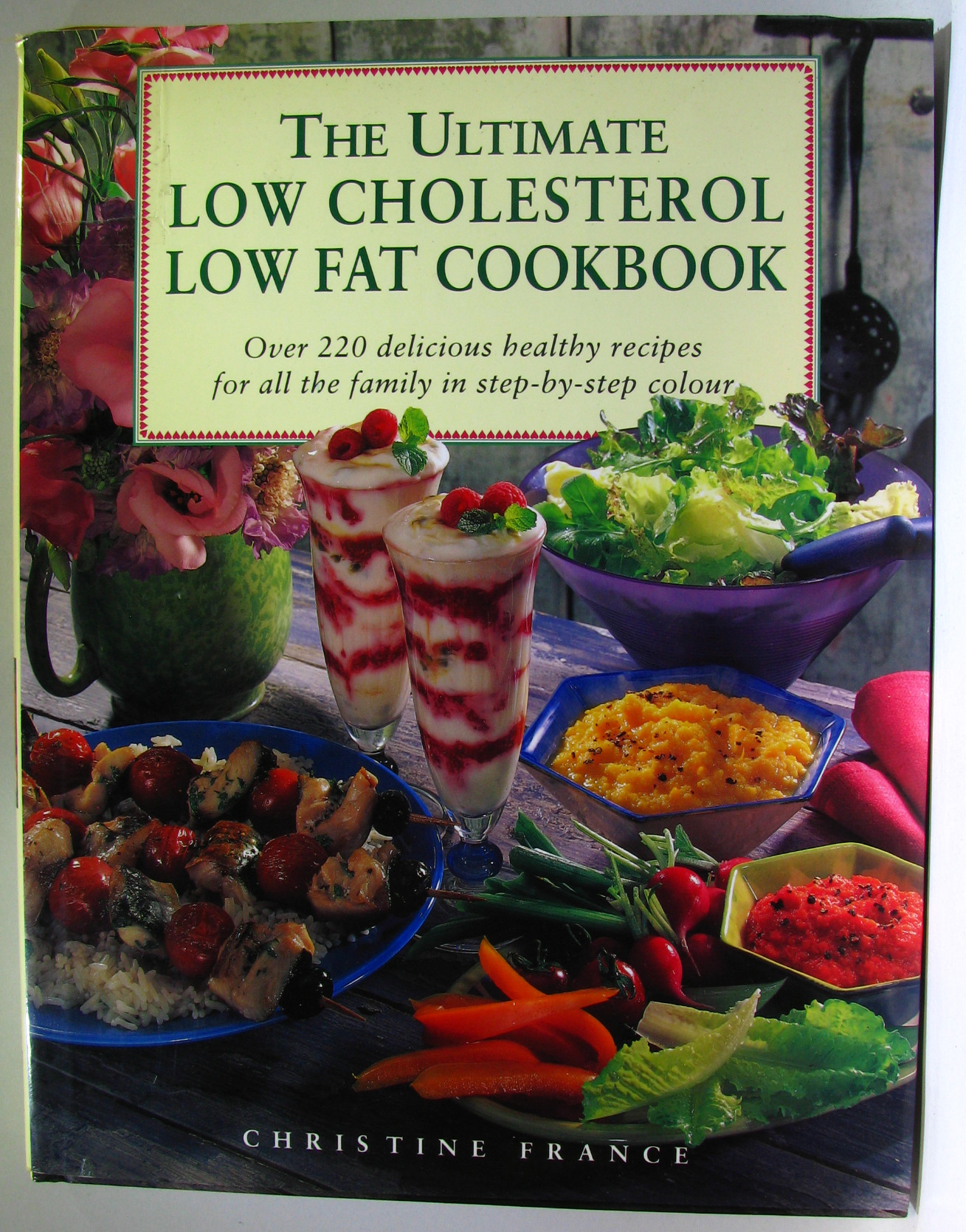 Low Fat Cook Book 12