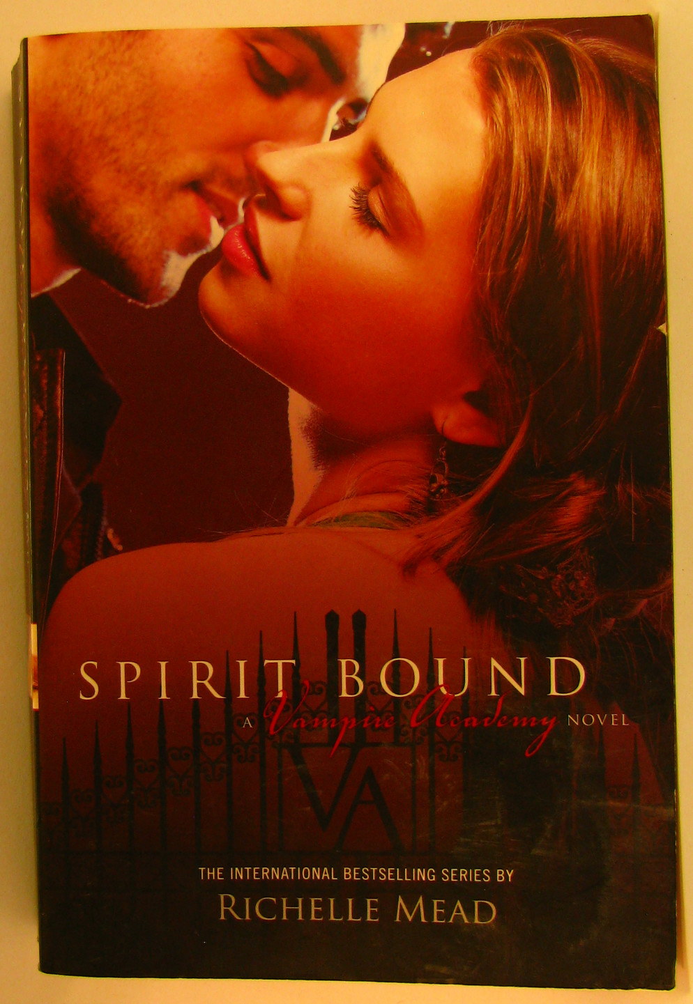 Spirit Bound by Richelle Mead